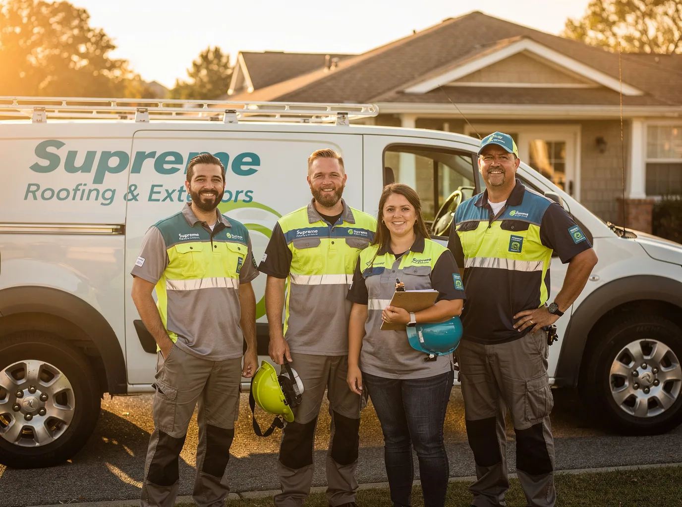Roof Replacement company in Breda, IA